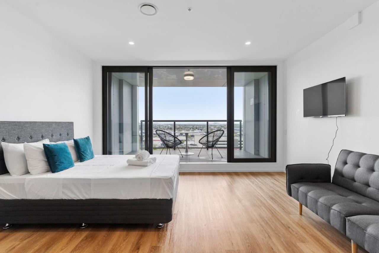 Manukau Studio Apartments Окленд Экстерьер фото