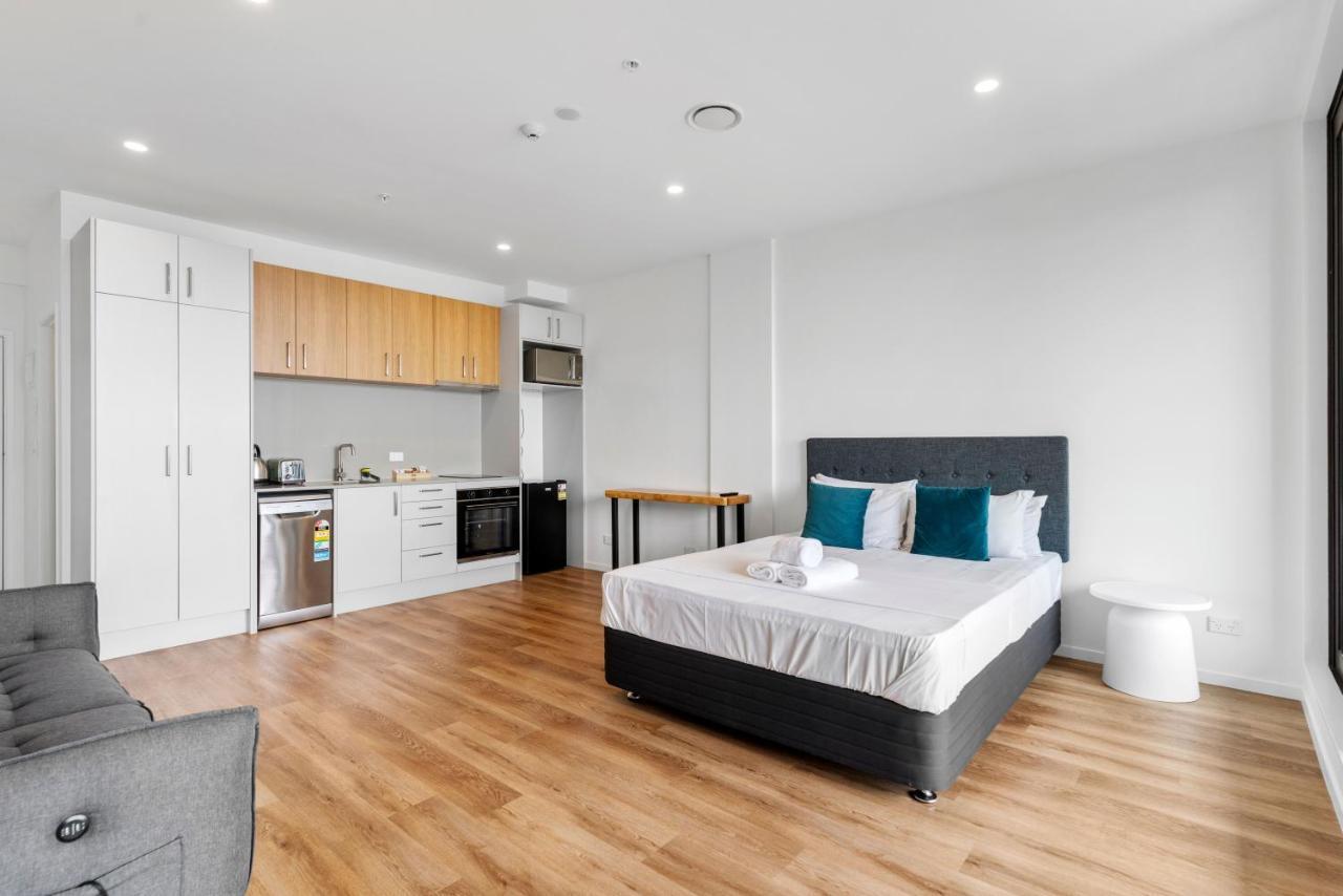 Manukau Studio Apartments Окленд Экстерьер фото