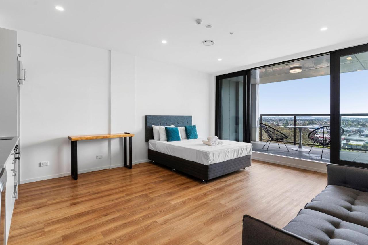 Manukau Studio Apartments Окленд Экстерьер фото